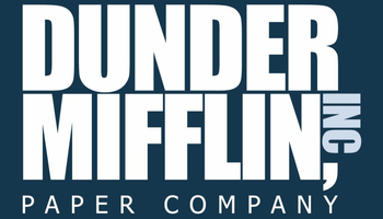 Dunder Mifflin Logo